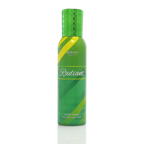 Hemani Herbals- Radiant Deodorant Body Spray - Women
