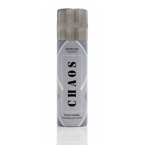 Wb By Hemani - Chaos Deodorant Body Spray
