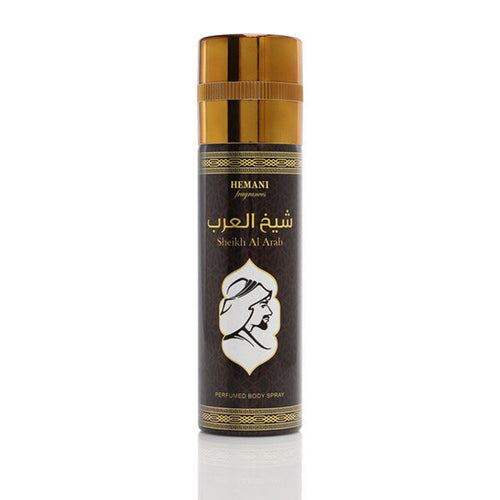 Wb By Hemani - Sheikh Al Arab Deodorant Body Spray