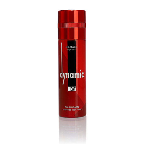 Wb By Hemani - Dynamic Heat Deodorant Body Spray - Men