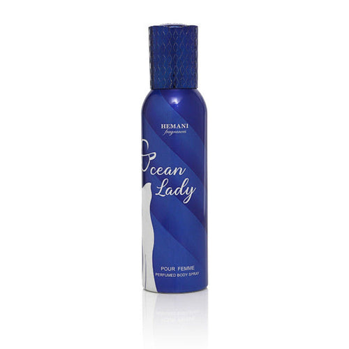 Wb By Hemani - Ocean Lady Deodorant Body Spray - Women