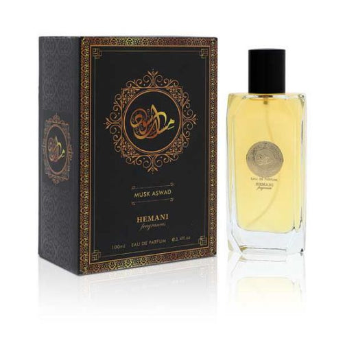 Wb By Hemani- Musk Aswad Perfume