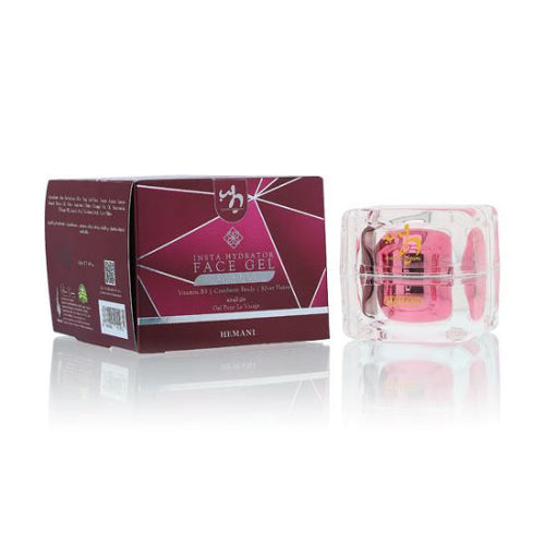 Wb By Hemani - Insta Hydrator Acne Rest Face Gel 50g