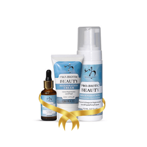 Wb By Hemani- Probiotic Beauty Range