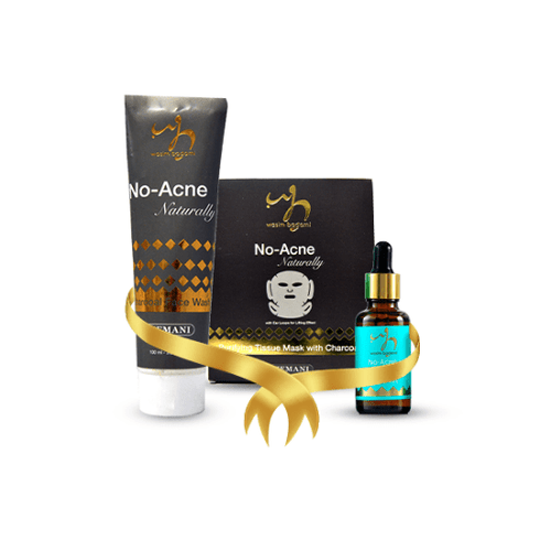 Wb By Hemani- No Acne Naturally Bundle