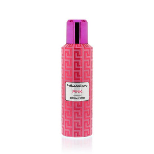 Wb By Hemani - Blackberry Body Spray - Pink