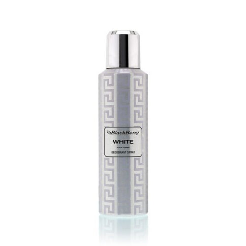Wb By Hemani - Blackberry Body Spray - White