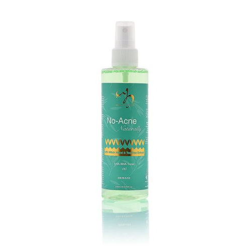 Wb By Hemani - No Acne Naturally Aha-bha Toner