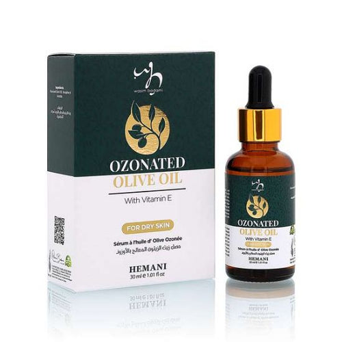 Wb By Hemani - Ozonated Olive Oil With Vitamin E 30ml