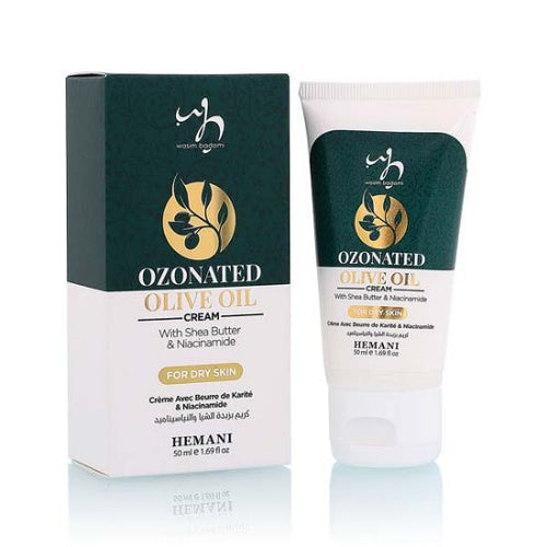 Wb By Hemani - Ozonated Olive Oil Cream With Shea Butter & Niacinamide 50ml