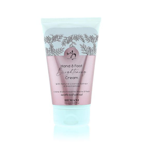 Wb By Hemani - Hand & Foot Brightening Cream 150ml
