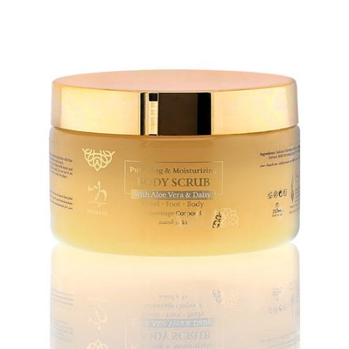 Wb By Hemani - Aloe & Daisy Body Scrub 250ml