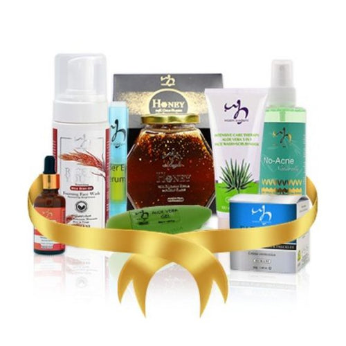 Wb By Hemani - Glass Skin Bundle