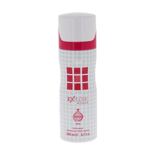 Wb By Hemani - Explore Woman Body Spray