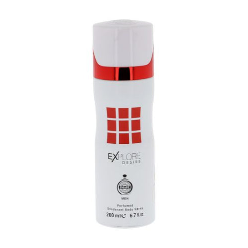 Wb By Hemani - Explore Desire Body Spray - Men
