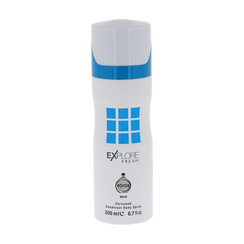 Wb By Hemani - Explore Fresh Body Spray - Men