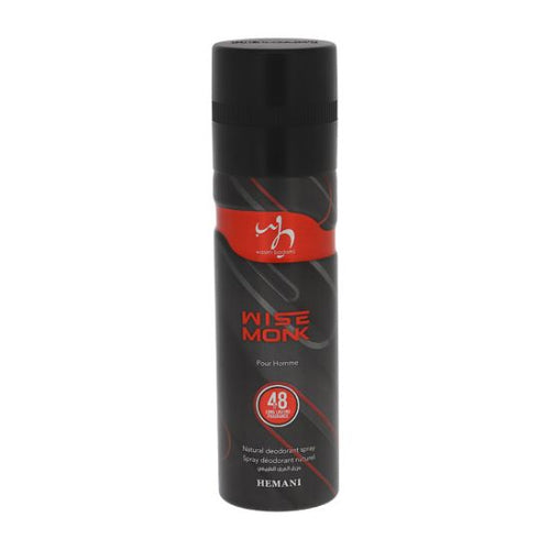 Wb By Hemani - Wise Monk Deodorant Body Spray