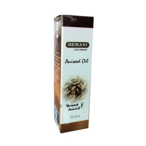 Hemani Herbals - Hemani Aniseed Oil 10ml