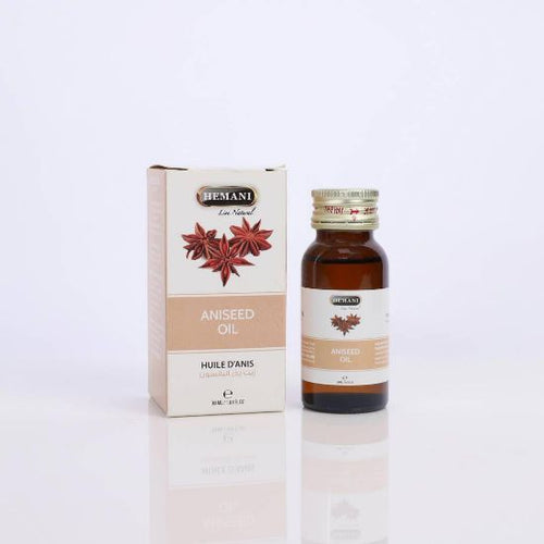 Hemani Herbals - Hemani Aniseed Oil 30ml