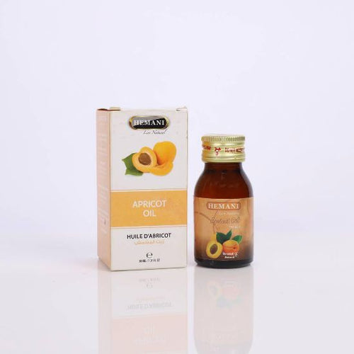 Hemani Herbals - Hemani Apricot Oil 30ml