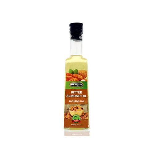 Hemani Herbals - Hemani Bitter Almond Oil 250ml