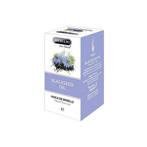 Hemani Herbals - Hemani Black Seed Oil 30ml