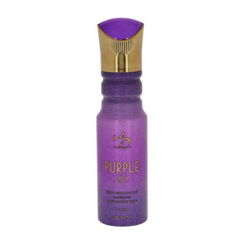 Wb By Hemani - Purple Lily Deodorant Body Spray