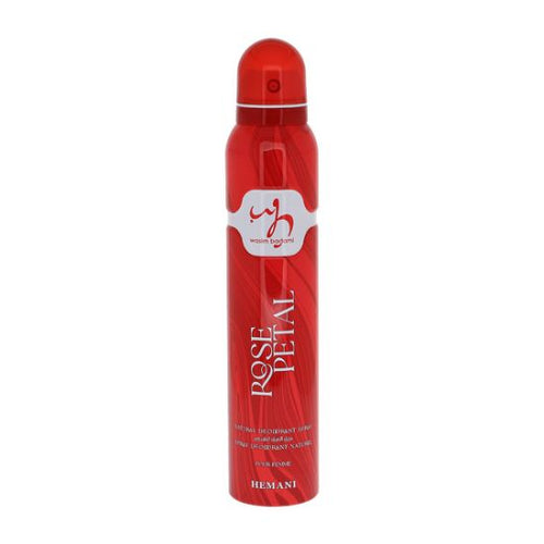 Wb By Hemani - Rose Petal Deodorant Body Spray