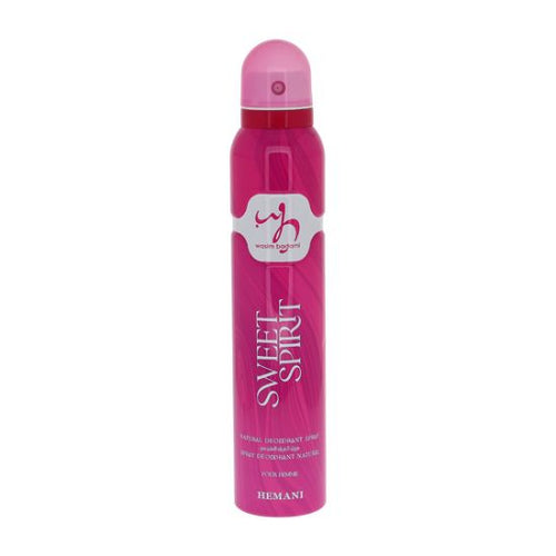 Wb By Hemani - Sweet Spirit Deodorant Body Spray
