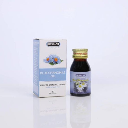 Hemani Herbals - Hemani Blue Chamomile Oil 30ml