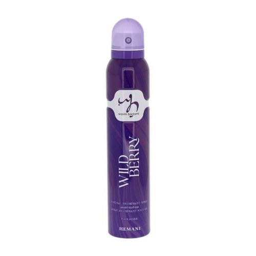 Wb By Hemani - Wild Berry Deodorant Body Spray