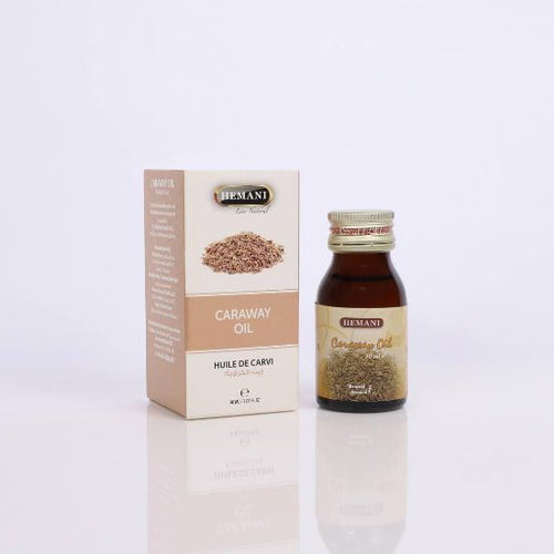 Hemani Herbals - Hemani Caraway Oil 30ml