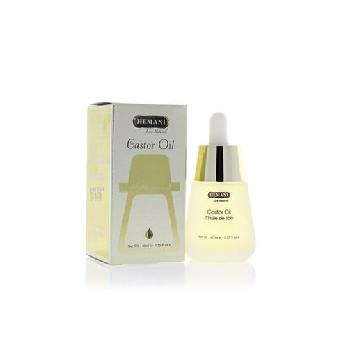 Hemani Herbals - Hemani Castor Oil 40 Ml