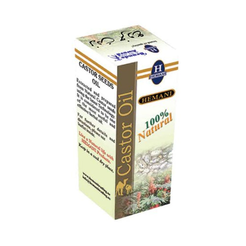 Hemani Herbals - Hemani Castor Oil 60ml