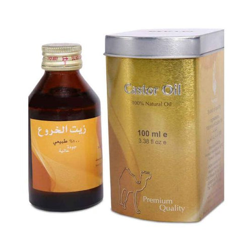 Hemani Herbals - Hemani Castor Oil 100ml
