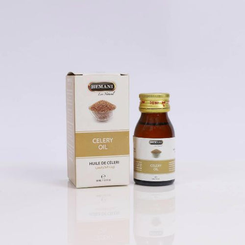 Hemani Herbals - Hemani Celery Oil 30ml