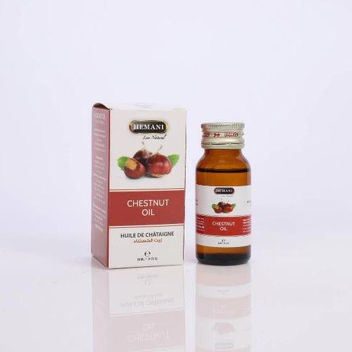 Hemani Herbals - Hemani Chestnut Oil 30ml