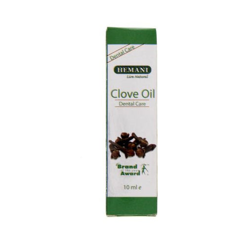 Hemani Herbals - Hemani Clove Oil 10ml