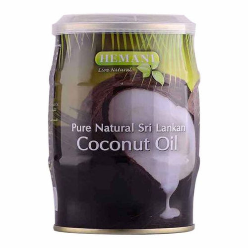 Hemani Herbals - Hemani Pure Natural Srilankan Coconut Oil 400ml