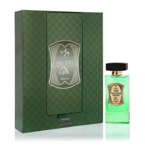 Wb By Hemani - Wildfire Perfume For Men 70ml Parfum