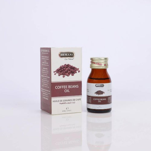 Hemani Herbals - Hemani Coffee Beans Oil 30ml