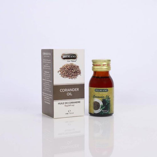 Hemani Herbals - Hemani Coriander Oil 30ml