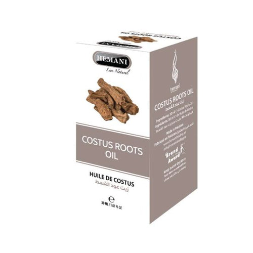 Hemani Herbals - Hemani Costus Root Oil 30ml