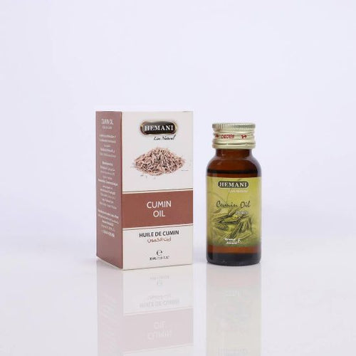 Hemani Herbals - Hemani Cumin Oil 30ml