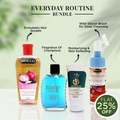 Wb By Hemani - Everyday Routine Bundle