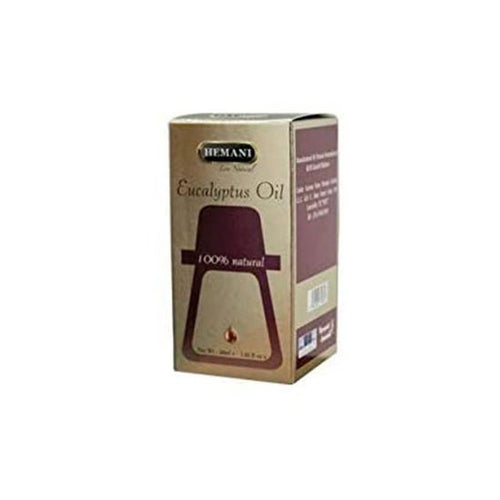 Hemani Herbals - Hemani Eculyptus Oil 40 Ml
