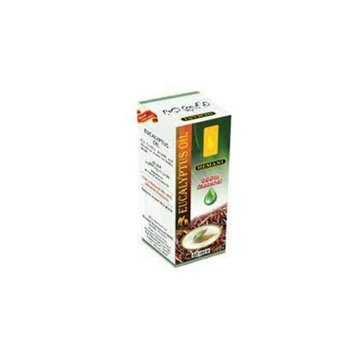 Hemani Herbals - Hemani Eucalyptus Oil 60ml