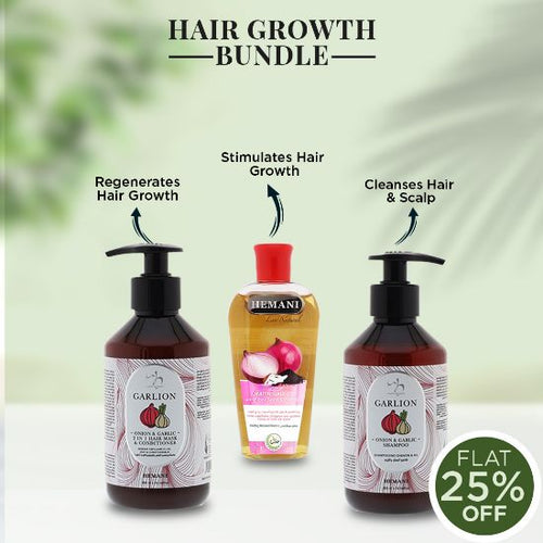 Wb By Hemani - Hair Growth Bundle