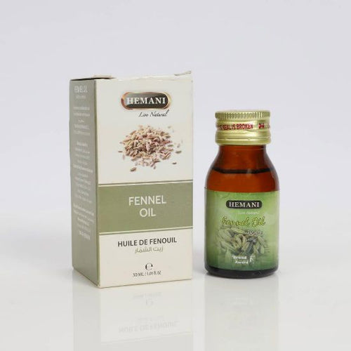 Hemani Herbals - Hemani Fennel Oil 30ml