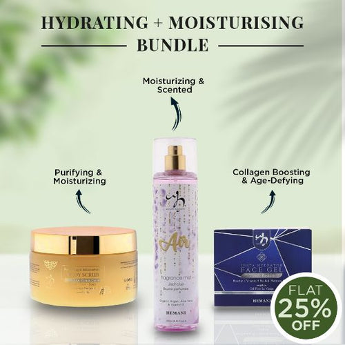 Wb By Hemani - Hydrating + Moisturising Bundle